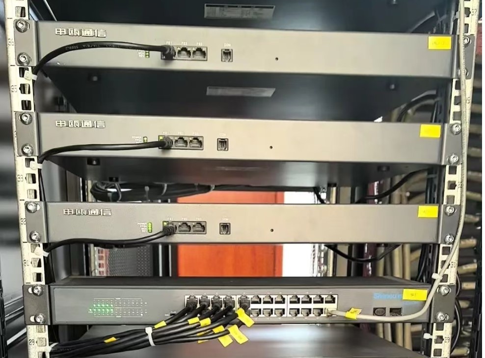 SOT600-IAD综合接入网关 SOT600-IAD综合接入网关